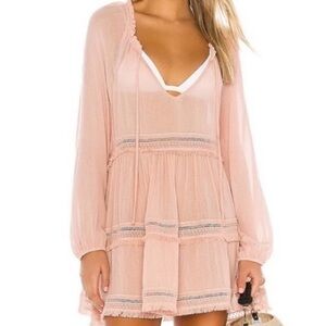 EBERJEY Revolve Swim Beach Cover-up Dress